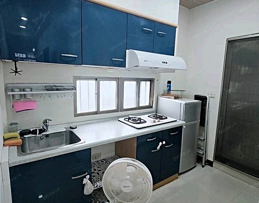 近菜寮站獨立門戶小資族溫馨採光一房大空間廚房可炊煮可代收垃圾 - Image 7