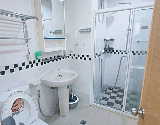 近菜寮站獨立門戶小資族溫馨採光一房大空間廚房可炊煮可代收垃圾 - Image 9