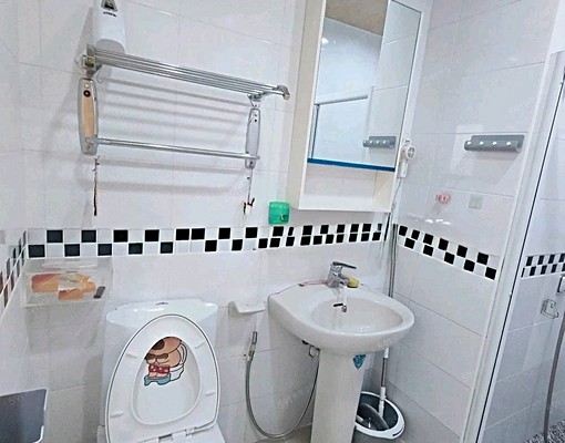 近菜寮站獨立門戶小資族溫馨採光一房大空間廚房可炊煮可代收垃圾 - Image 10