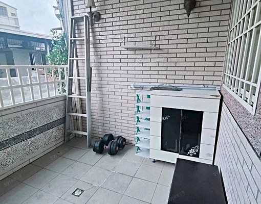 近菜寮站獨立門戶小資族溫馨採光一房大空間廚房可炊煮可代收垃圾 - Image 13