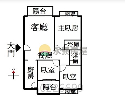 蛋黃區三房車🌳靜江悦🌳一層兩戶，可租補入籍❗️不含管❗️ - Image 15