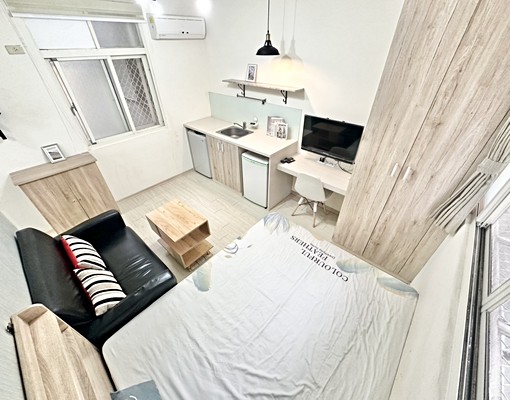 🌸勤美黃金秒殺路段🌸雙租補🌸凸窗獨洗🌸流理臺🌸包水 - Image 8