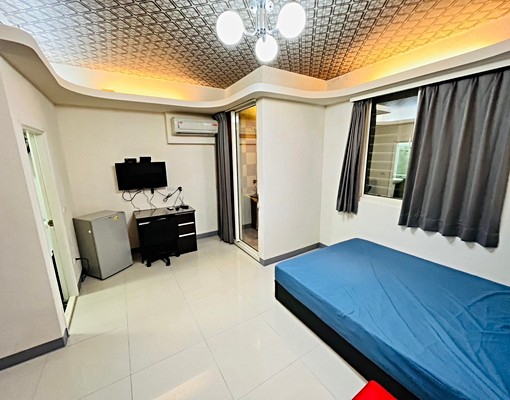 可補助🌟近更寮腳.全聯.獨立洗衣.採光陽台.開窗大套房 - Image 3