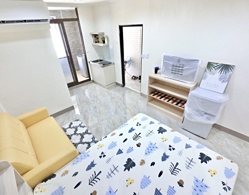 環遊了整個星系✨可租補報稅入戶籍✨陽台獨洗專屬機車位 - Image 2