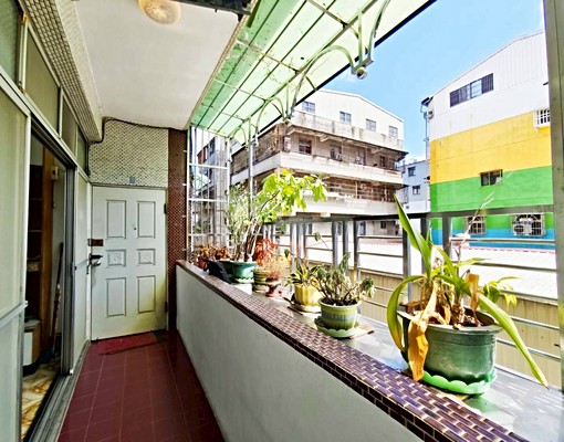 可寵~可租補~前後陽台方正免爬高3樓大2房 - Image 4