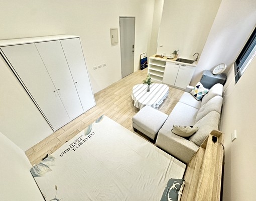 美術館👑全新未住👑洗脫烘👑流理台👑雙租補👑衛浴開窗 - Image 8