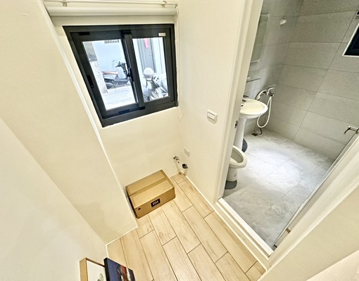 美術館👑全新未住👑洗脫烘👑流理台👑雙租補👑衛浴開窗 - Image 9