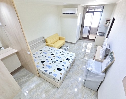 可租補可入戶籍❤️電磁爐流理台|室內機車位⭐獨洗獨曬乾溼分離 - Image 1