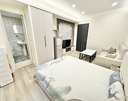 北屯松竹👑租補👑陽台獨洗曬👑流理台👑可貓👑乾溼分離 - Image 8