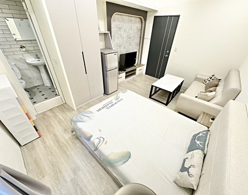 北屯松竹👑租補👑陽台獨洗曬👑流理台👑可貓👑乾溼分離 - Image 7