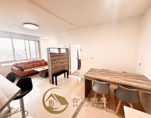 東海中科合租首選大三房💕可租補一層一戶獨洗曬衛浴開窗✅🔆 - Image 5