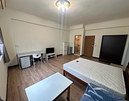 台電計價大坪數套房\可租補\木質地板\分離式冷氣\獨洗獨曬 - Image 4