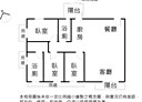 竹北市-六家七路3房2廳，59坪