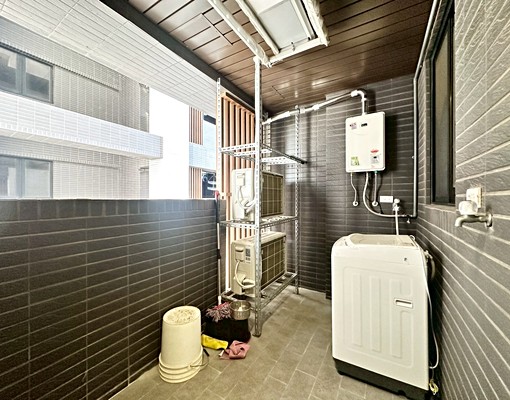 沙鹿火車站🔥可租補~拎包入住!全新精緻兩房 - Image 6