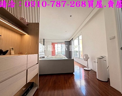 【33454】租/正東區！連建輕齡大面寬電梯雙車墅 - Image 3