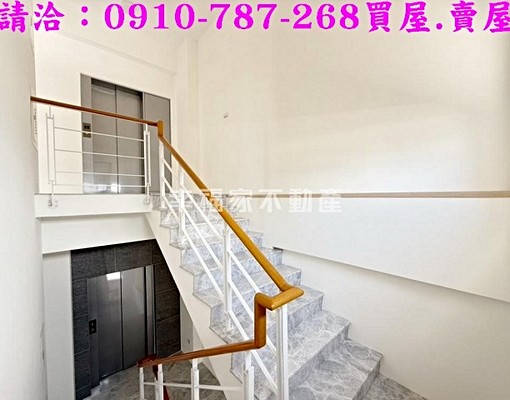 【33454】租/正東區！連建輕齡大面寬電梯雙車墅 - Image 11