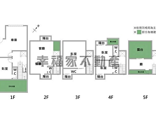 【33454】租/正東區！連建輕齡大面寬電梯雙車墅 - Image 15