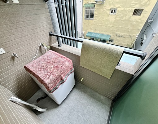 全新完工✨超大挑高✨陽台獨洗✨變頻冷暖✨固定室內機車格 - Image 11