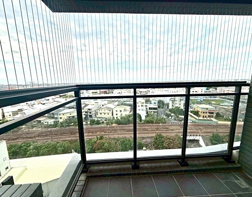 #清水三房✨景觀視野佳✨🉑租補🌸電梯三房｜高樓層景 - Image 14