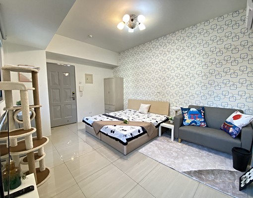 衛浴開窗💕品位居所💕雙租補/榮華街 - Image 4