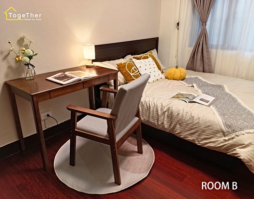 永和比漾百貨旁共生雅房✨近樂華夜市✨捷運永安市場站✨可租補 - 591租屋網 - Image 3