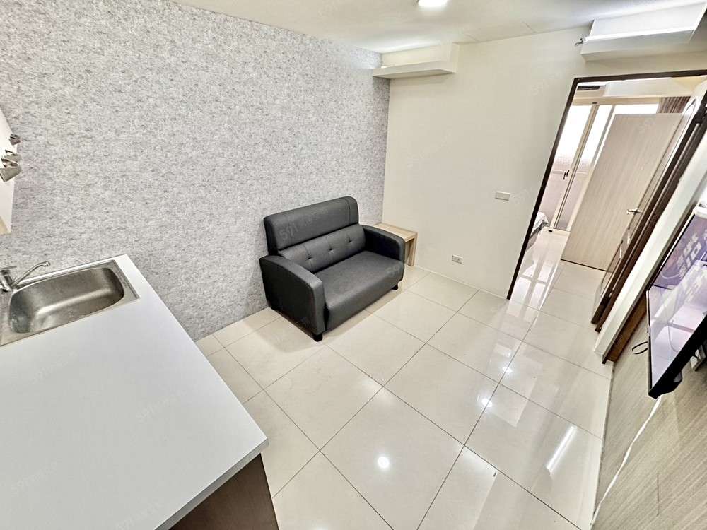 可貓✅一房一廳✅流理台✅陽台獨洗✅水湳市場✅ - Image 1