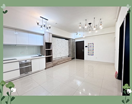 雅緻居所💘優質社區💘中觀路二段~2房車💘可租補 - Image 1