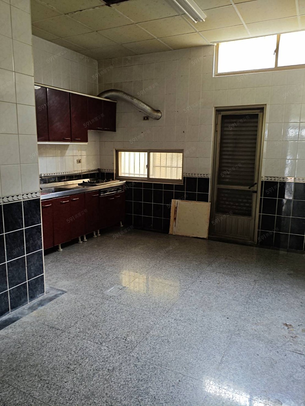 獨立廚房含流理台