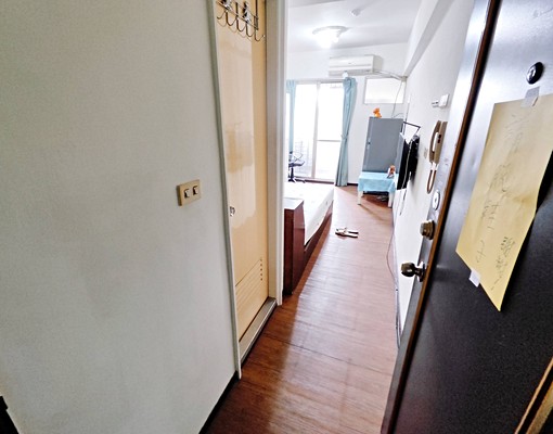 台水台電⚡陽台獨洗💖租補🌈電梯子母車｜逢甲大學 - Image 2