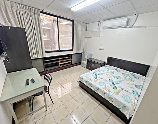 台中車站🔥租屋補助⭐採光大間⭐小資必租 - Image 1