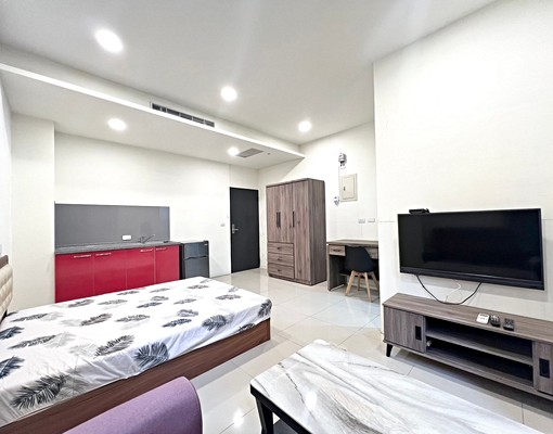 陽台獨洗曬🧡乾溼分離💜流理台💙租補🤎可貓🐈子母車 - Image 2