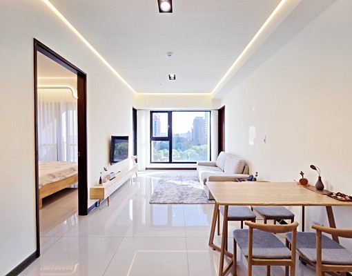 💜卓悅聯盟💜副都心－近Ａ３站公園景觀美妝２房車！❤️怡芸 - Image 1