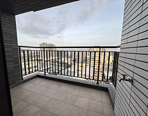 「雅淇」佳鋐新邑💖次頂樓/高樓層稀有視野戶大二房+平車 - Image 3