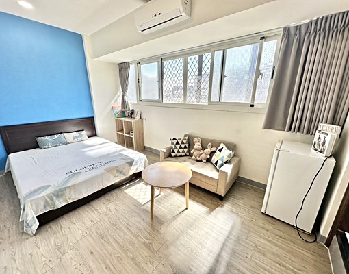 水湳逢甲必選✨可租補✨獨洗曬✨強採光✨便宜又大間✨室內機車位 - Image 2