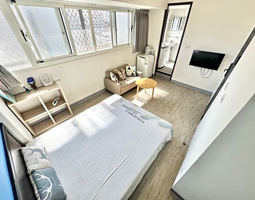 水湳逢甲必選✨可租補✨獨洗曬✨強採光✨便宜又大間✨室內機車位 - Image 8