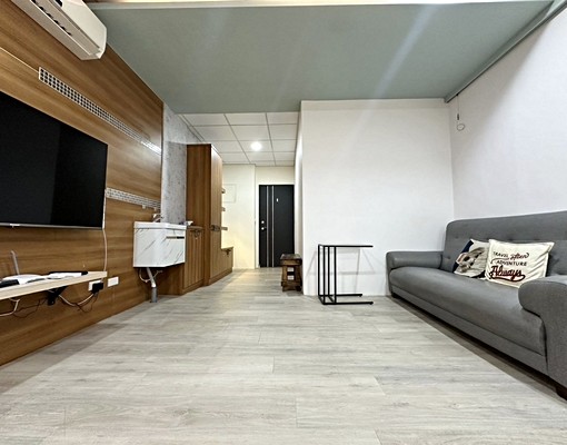 近黎明商圈✅正2房/免爬高/大空間/大露台✅可雙租補 - Image 5