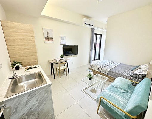 整棟新蓋🍂租屋補助✨陽台獨洗✨乾溼分離✨可貓咪✨機車位 - Image 1