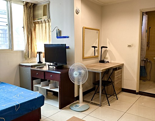 捷運三民高中/獨洗/傢俱全/明亮大套房 - Image 6