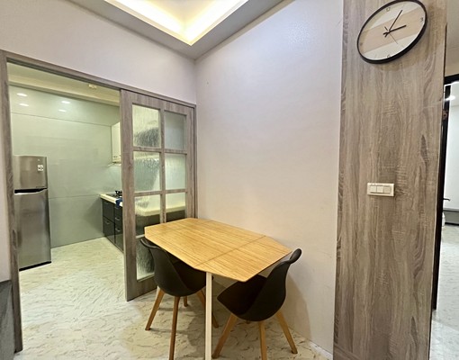 近高鐵新光三越彩虹市集重愛商圈兩房大主臥 - Image 4