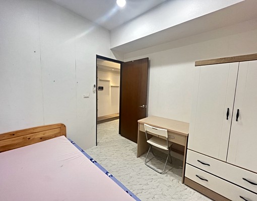 近高鐵新光三越彩虹市集重愛商圈兩房大主臥 - Image 3