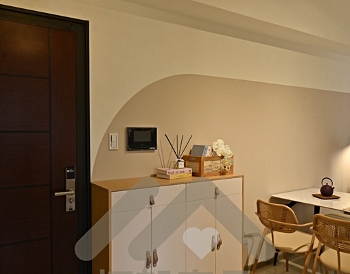 裕隆城全新高質感兩房・捷運3分鐘・房開窗前後陽台，可租補設籍 - Image 2