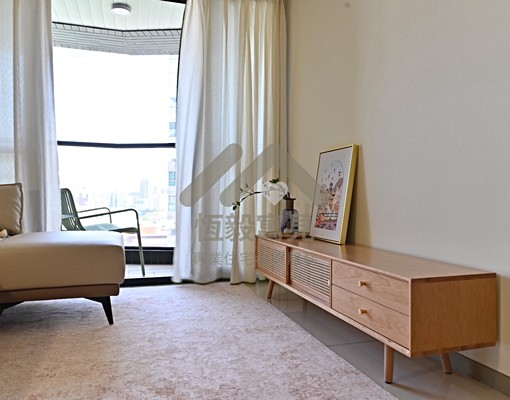 裕隆城全新高質感兩房・捷運3分鐘・房開窗前後陽台，可租補設籍 - Image 1