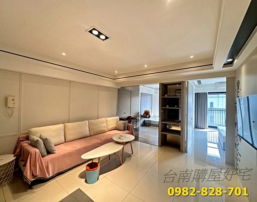 水交社夢幻兩房有傢俱傢電(免仲介費) - Image 6