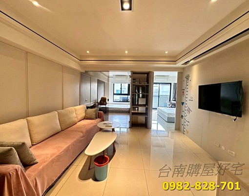 水交社夢幻兩房有傢俱傢電(免仲介費) - Image 4