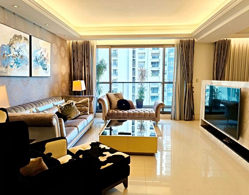 下樓就是關新公園～喬立有容社區3+1房雙平車/含管理費 - Image 4