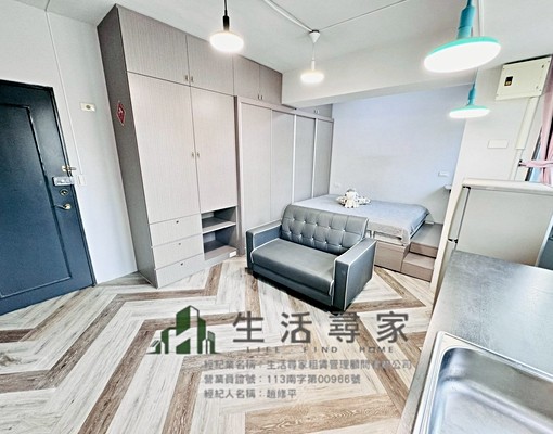 近親親戲院❣️高採光電梯套房✨台水電🉑雙租補‼️ - Image 3