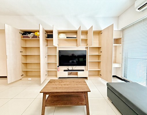 ✅傢俱全配置浴缸含平車電梯三房住家✅全室系統櫃可租補戶及開火 - Image 3