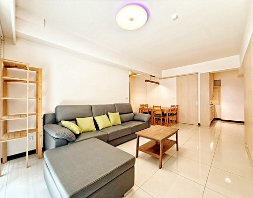 ✅傢俱全配置浴缸含平車電梯三房住家✅全室系統櫃可租補戶及開火 - Image 1