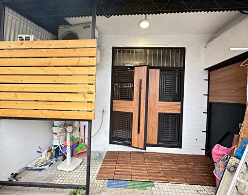 2房庭院一樓🌳清水街公寓🌳可租補，寵物友善喲👍 - Image 14