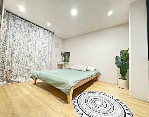 2房庭院一樓🌳清水街公寓🌳可租補，寵物友善喲👍 - Image 5